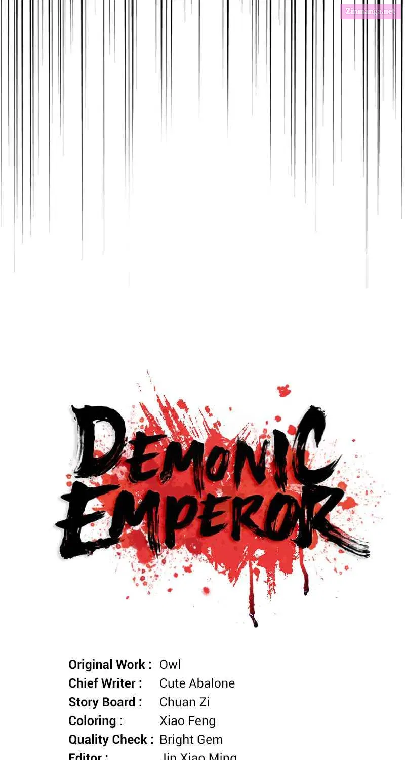 Demonic Emperor Zinmanga X Chapter 303 Page 6