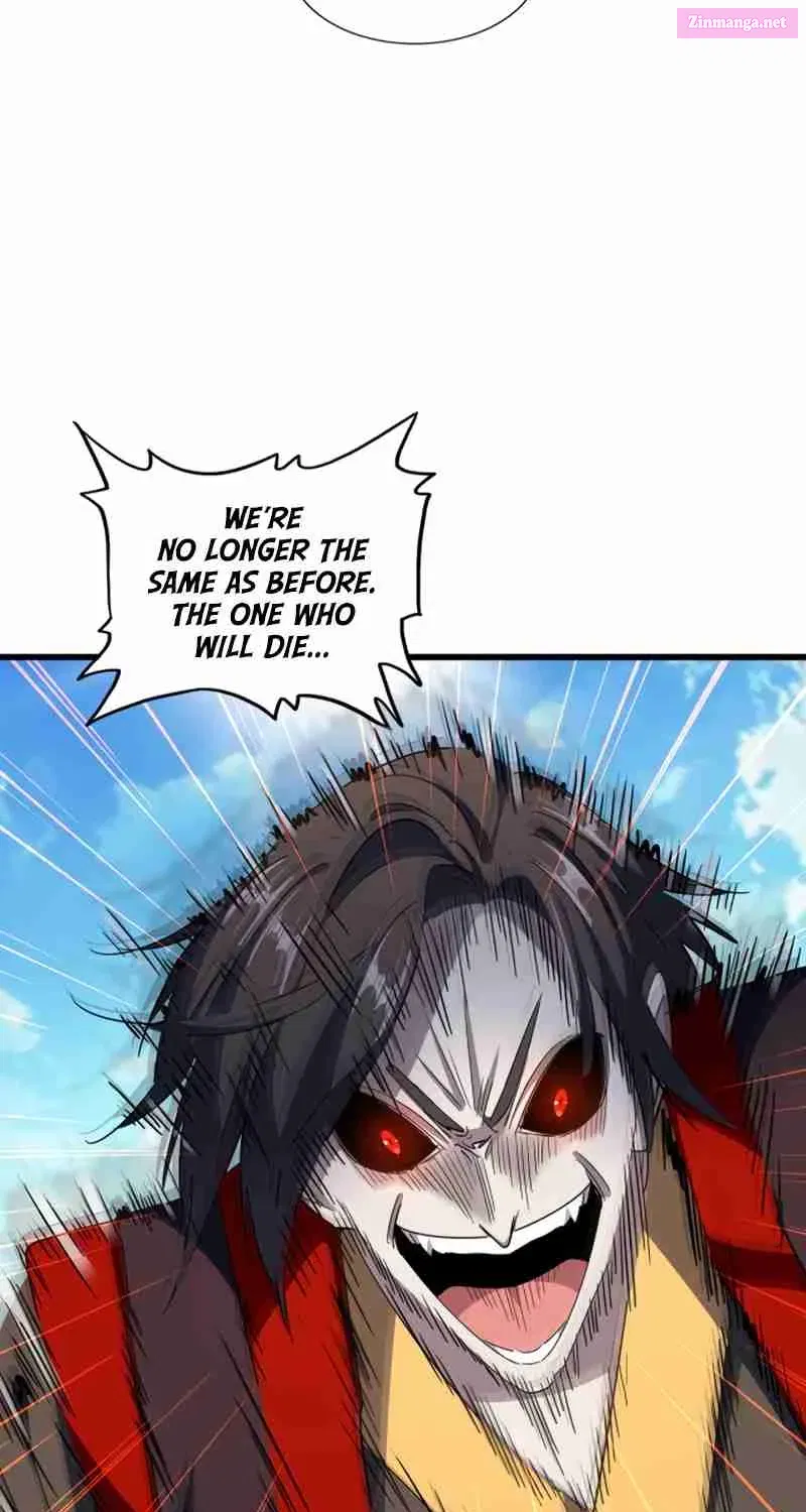Demonic Emperor Zinmanga X Chapter 303 Page 17