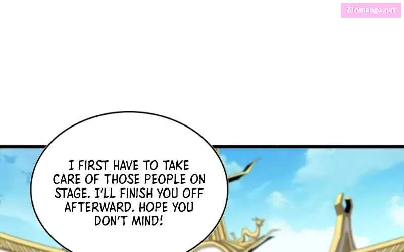 Demonic Emperor Zinmanga X Chapter 303 Page 34
