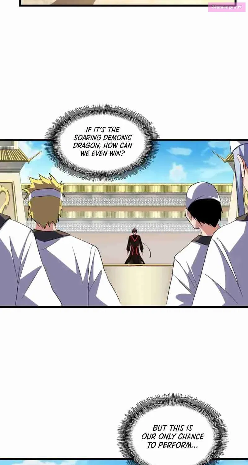 Demonic Emperor Zinmanga X Chapter 303 Page 38