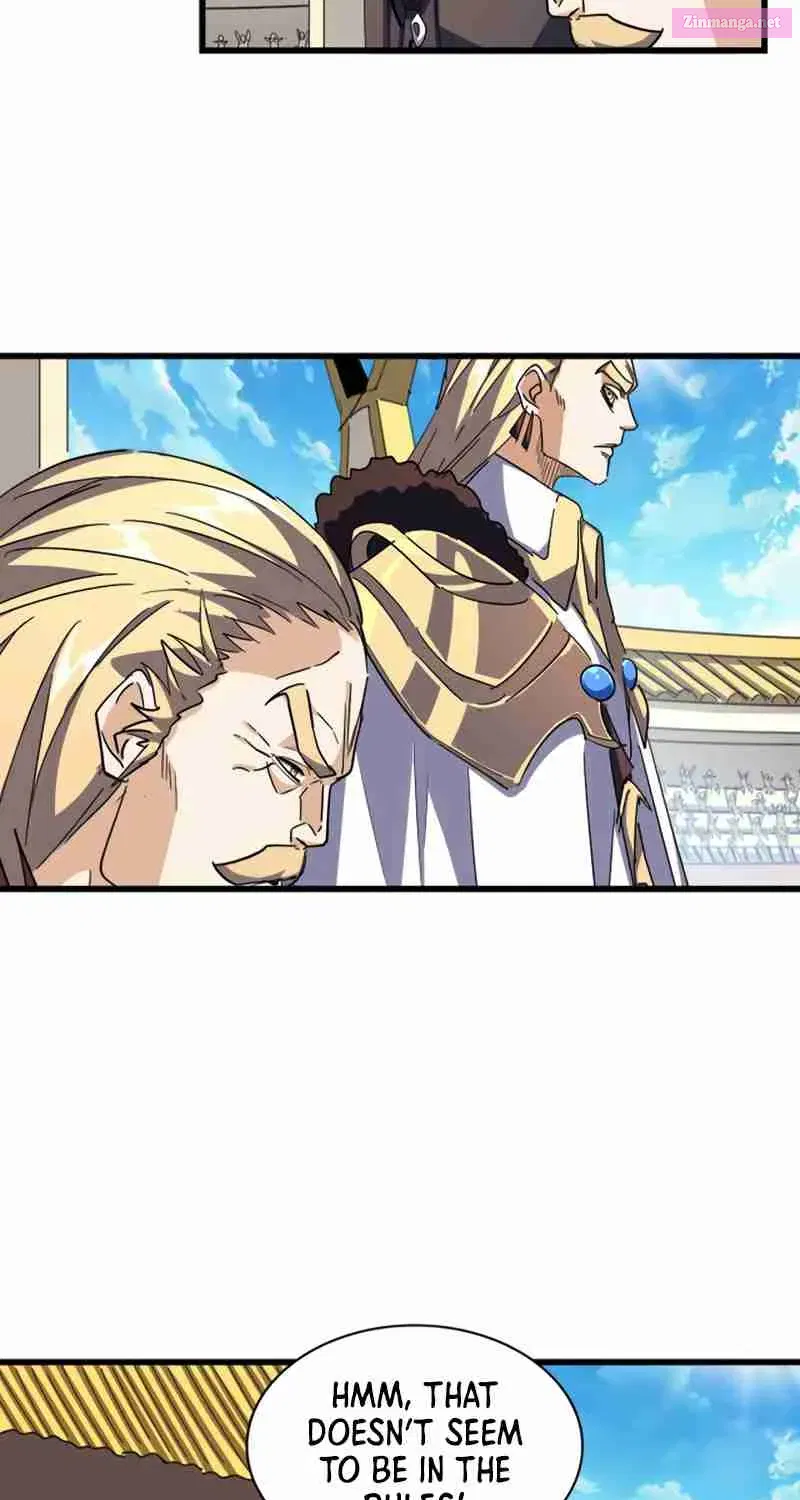 Demonic Emperor Zinmanga X Chapter 303 Page 50