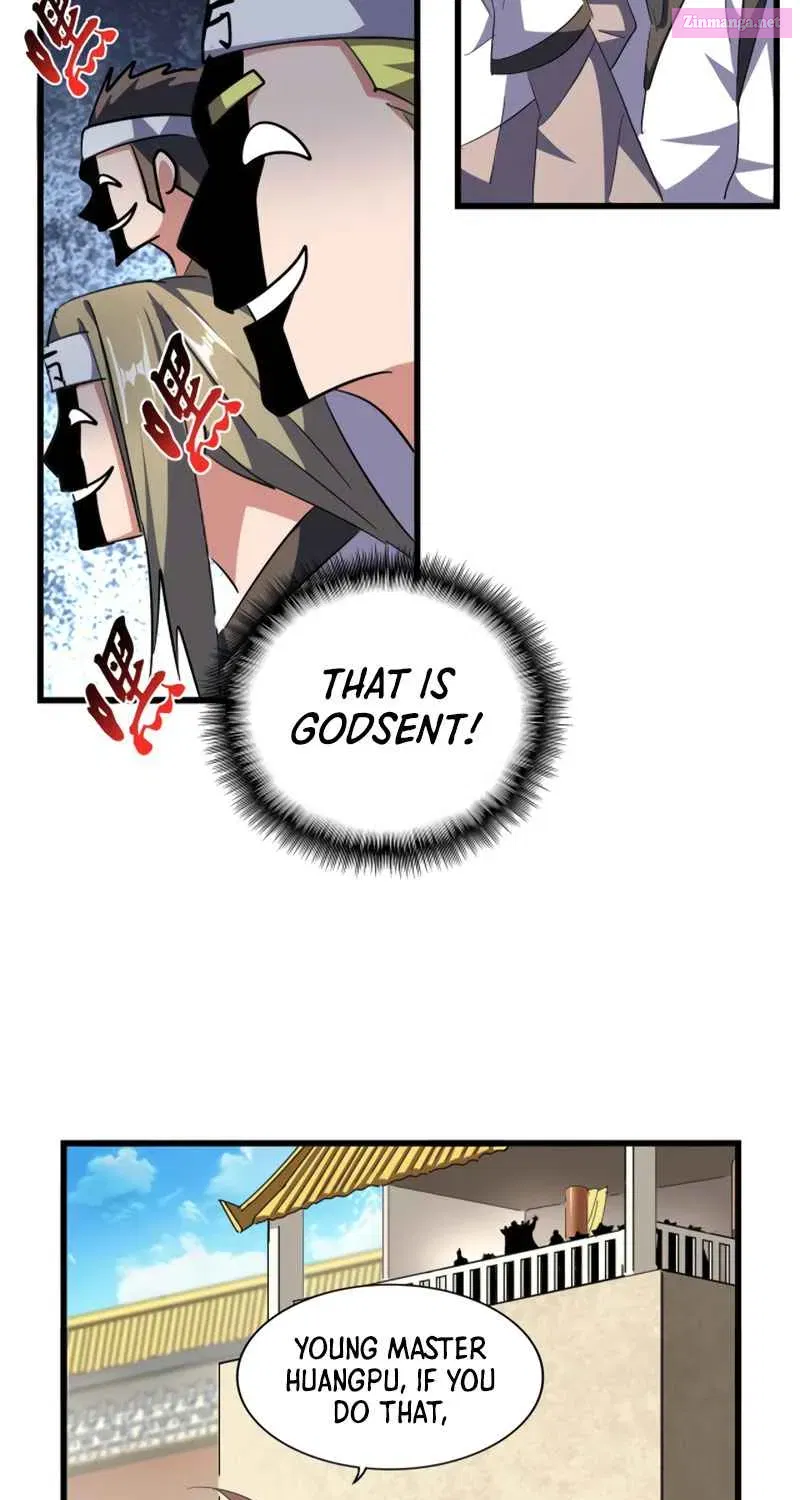 Demonic Emperor Zinmanga X Chapter 303 Page 63