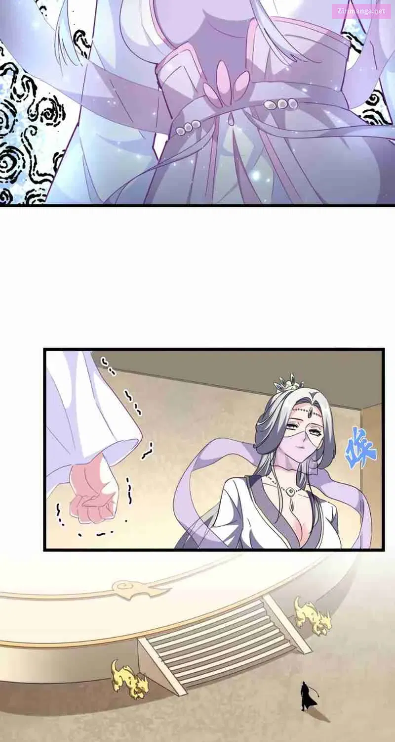 Demonic Emperor Zinmanga X Chapter 302 Page 81