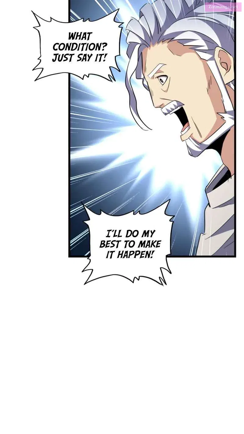 Demonic Emperor Zinmanga X Chapter 301 Page 12