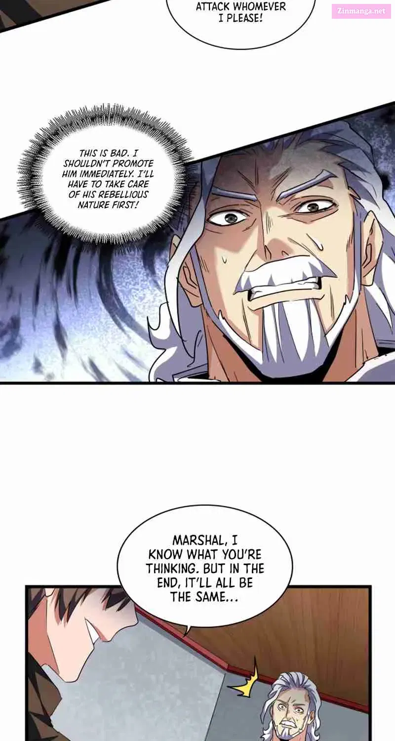 Demonic Emperor Zinmanga X Chapter 301 Page 19