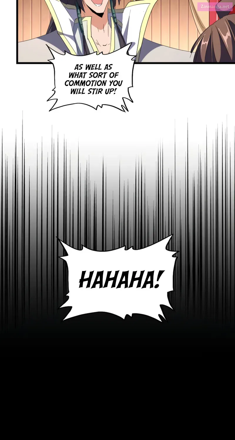 Demonic Emperor Zinmanga X Chapter 301 Page 41