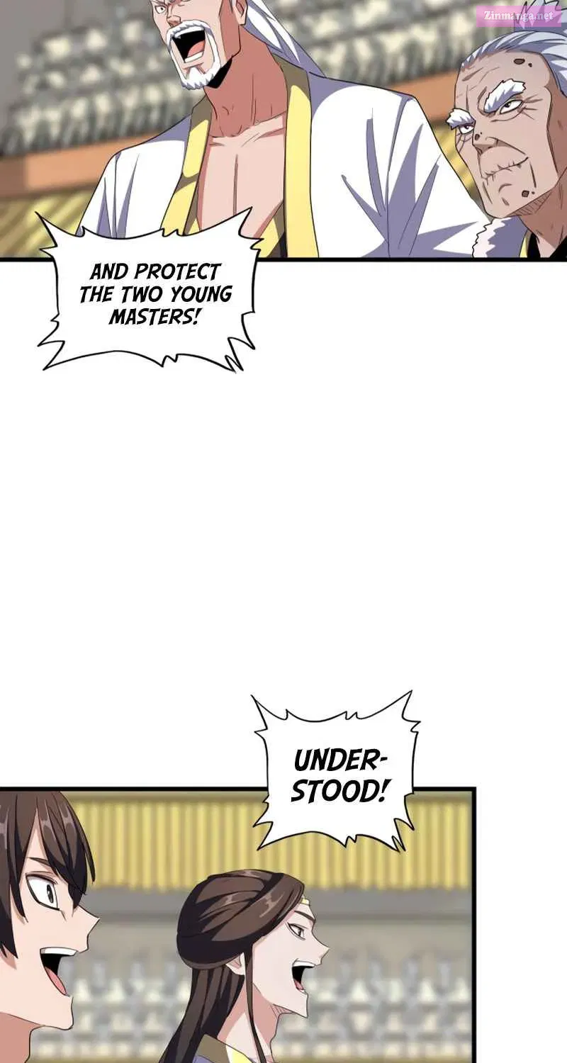 Demonic Emperor Zinmanga X Chapter 301 Page 51