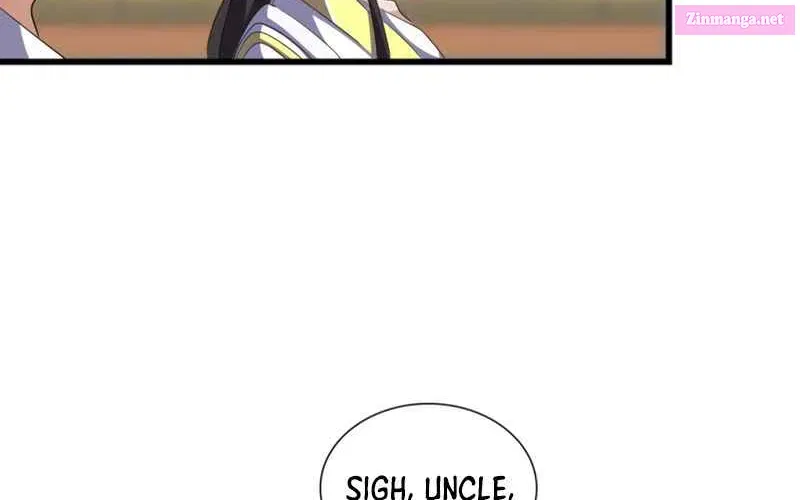 Demonic Emperor Zinmanga X Chapter 301 Page 52