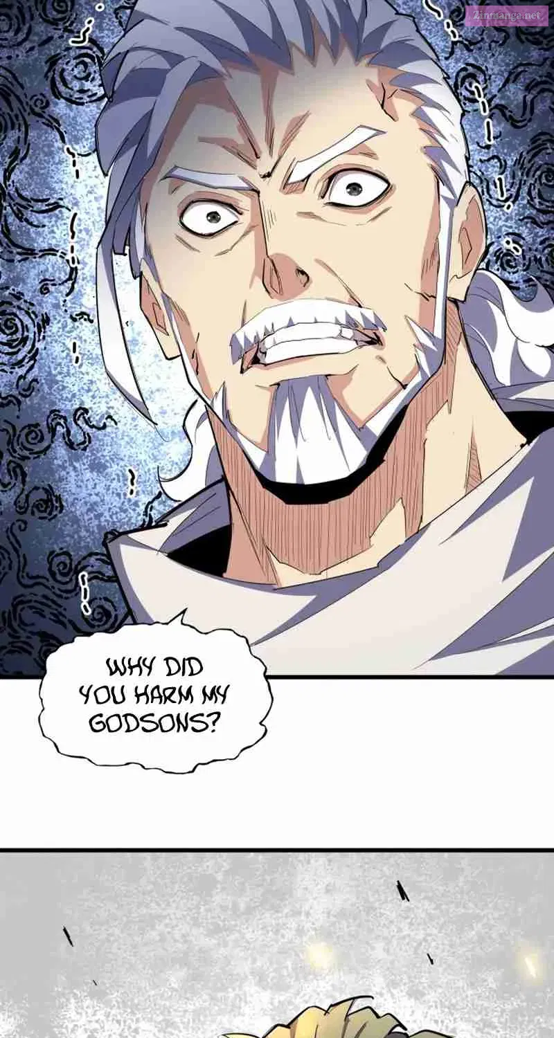 Demonic Emperor Zinmanga X Chapter 299 Page 4