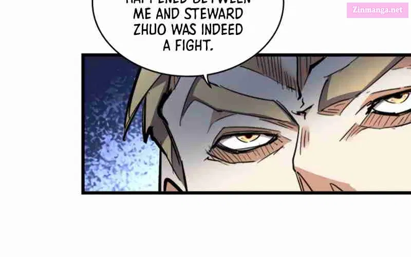 Demonic Emperor Zinmanga X Chapter 299 Page 15