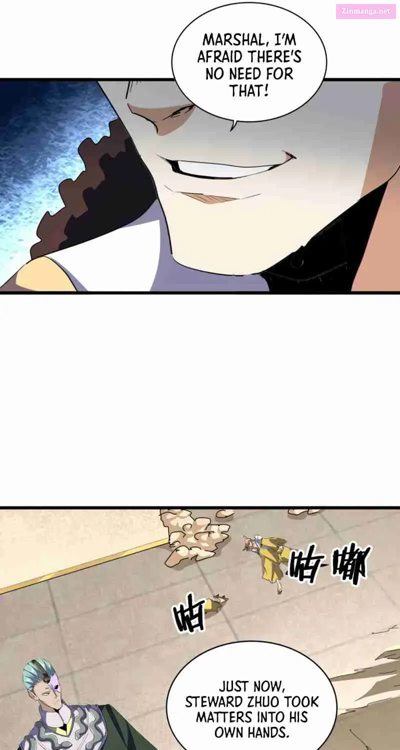Demonic Emperor Zinmanga X Chapter 299 Page 25