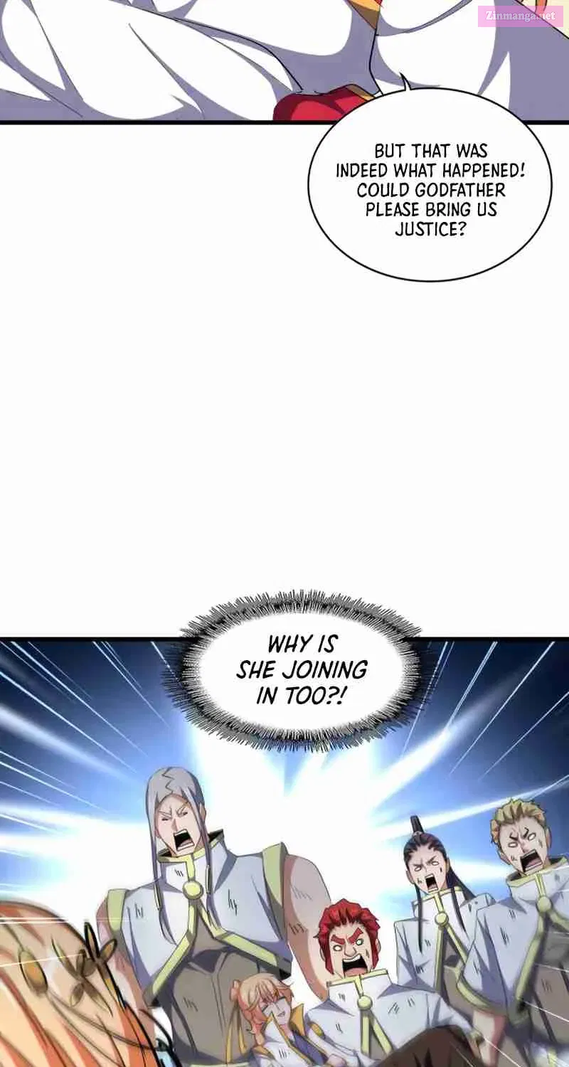 Demonic Emperor Zinmanga X Chapter 299 Page 41