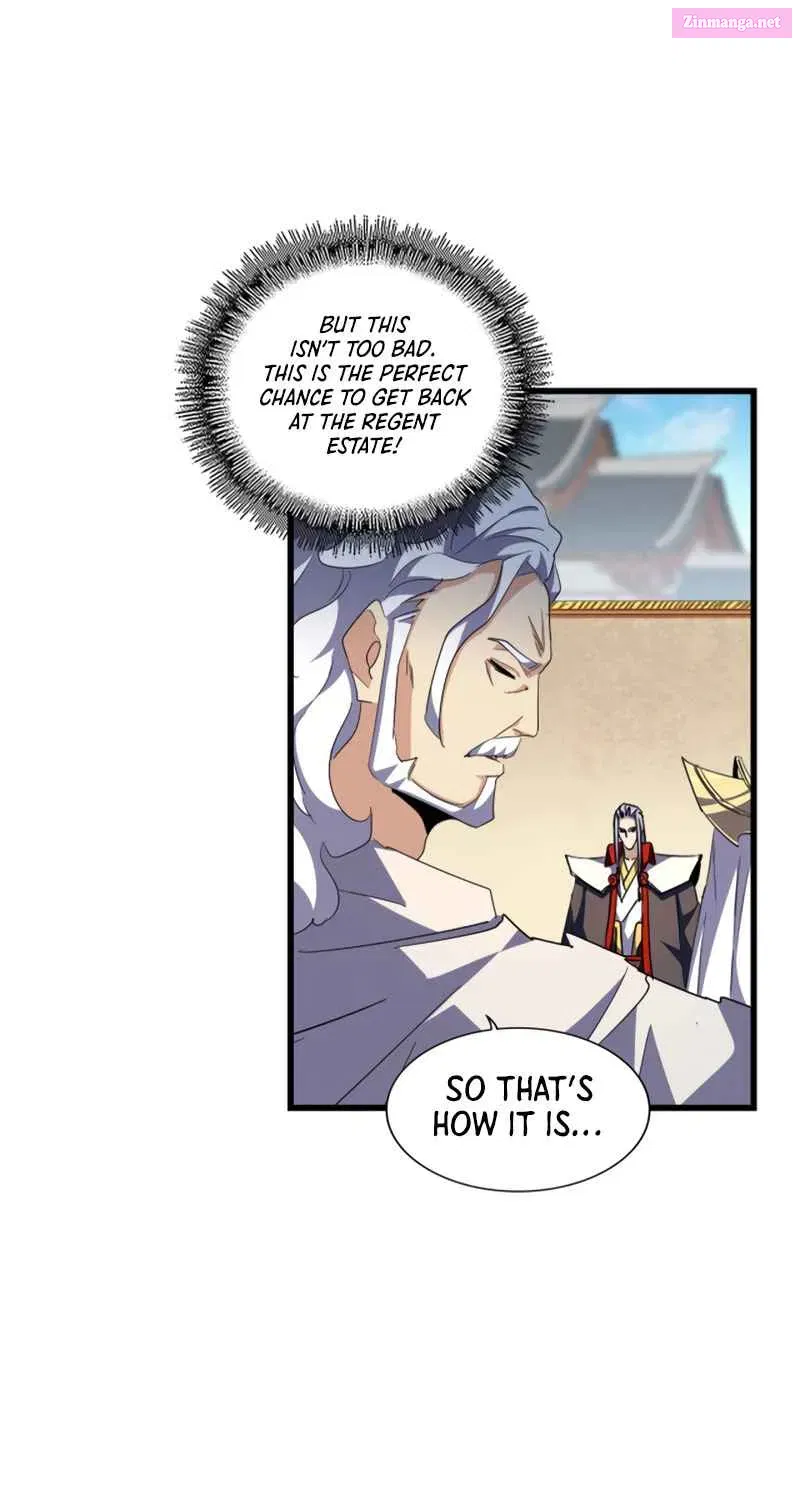 Demonic Emperor Zinmanga X Chapter 299 Page 47
