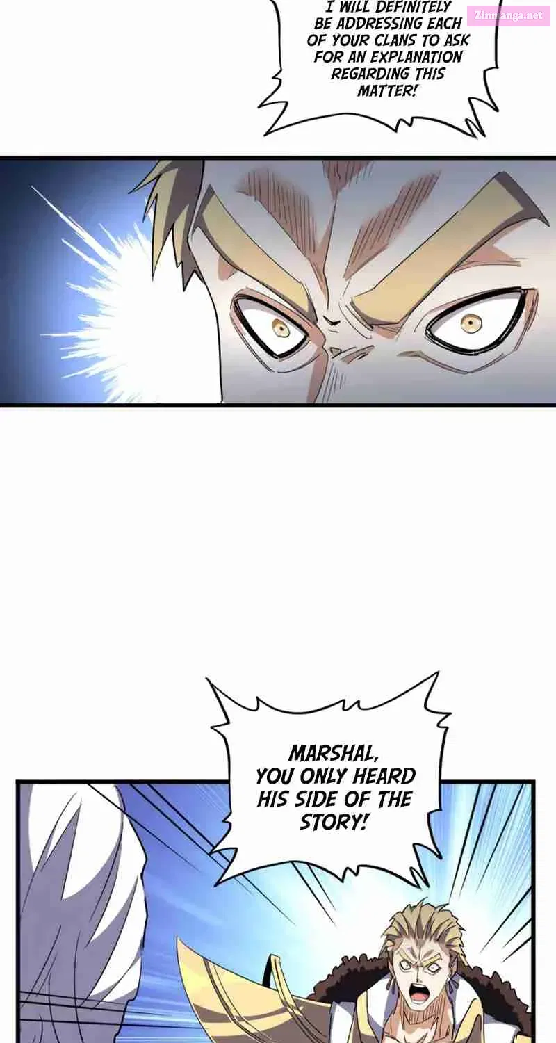 Demonic Emperor Zinmanga X Chapter 299 Page 50
