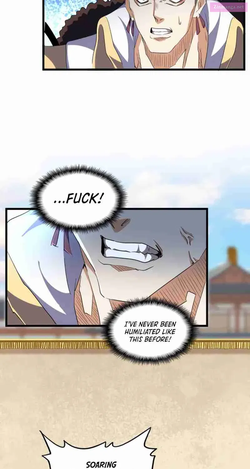 Demonic Emperor Zinmanga X Chapter 299 Page 62