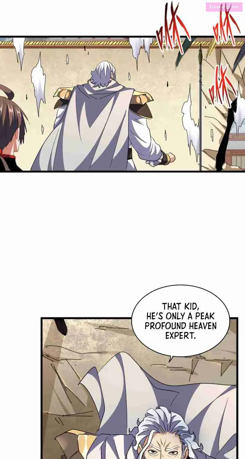 Demonic Emperor Zinmanga X Chapter 299 Page 75