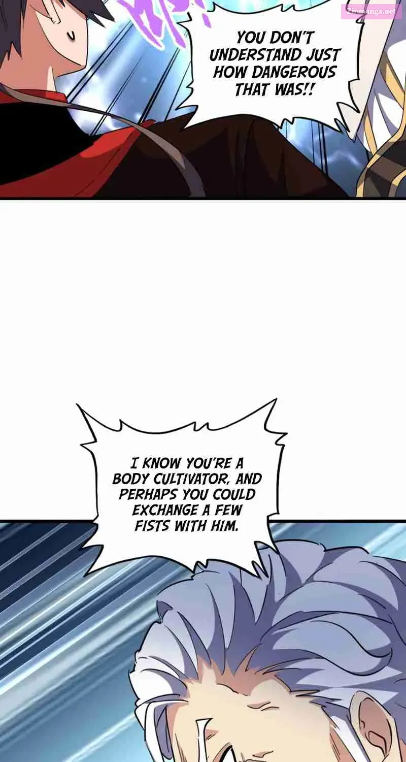 Demonic Emperor Zinmanga X Chapter 299 Page 79