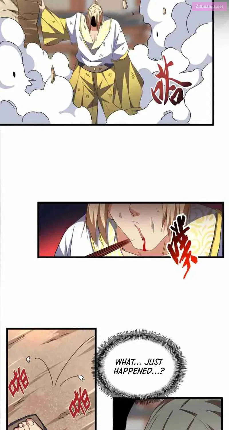 Demonic Emperor Zinmanga X Chapter 297 Page 30