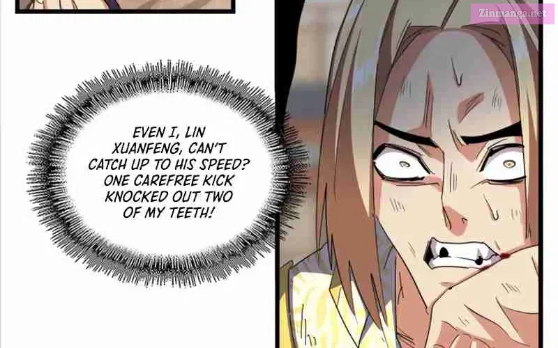 Demonic Emperor Zinmanga X Chapter 297 Page 31