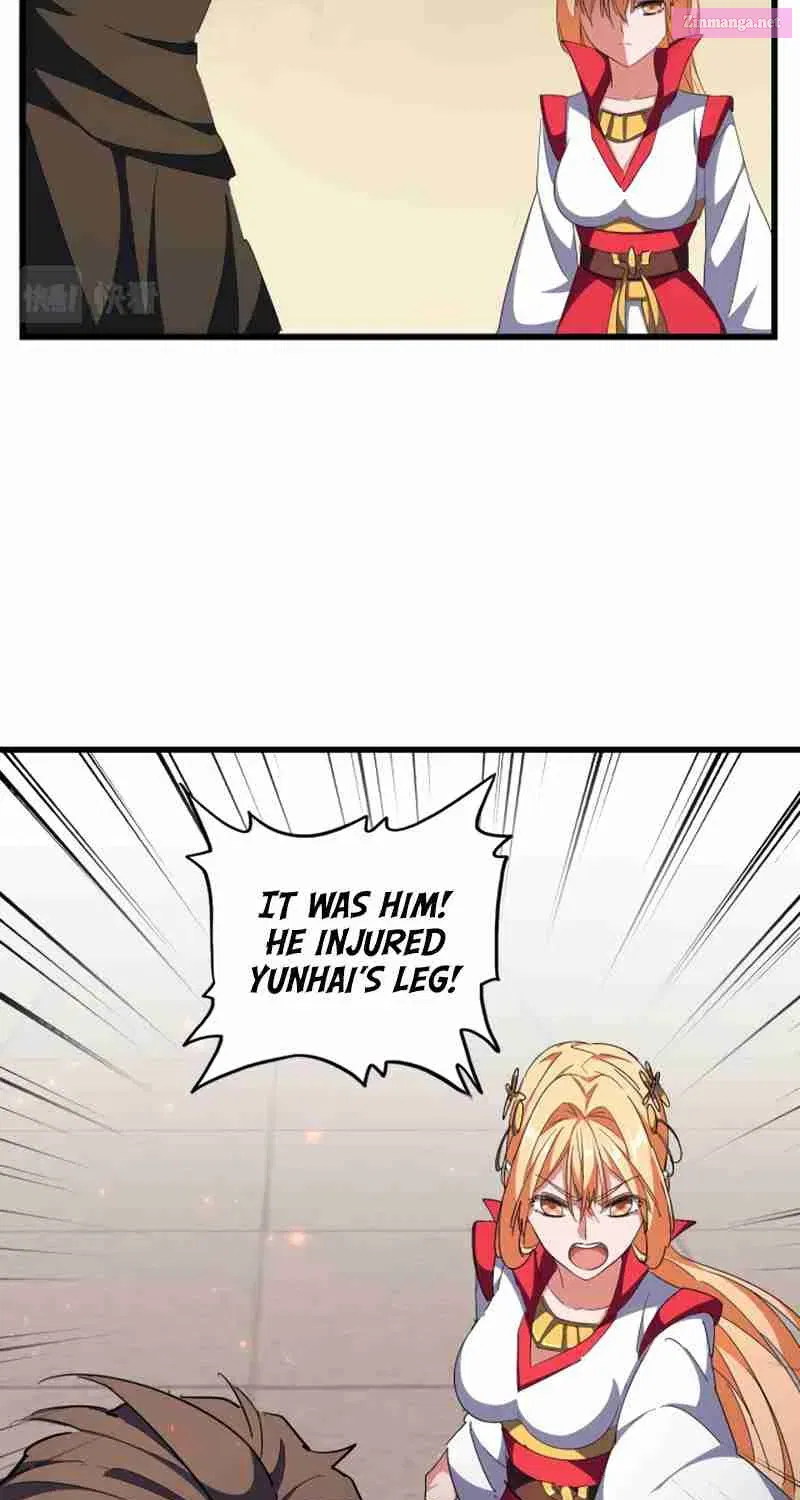 Demonic Emperor Zinmanga X Chapter 297 Page 53