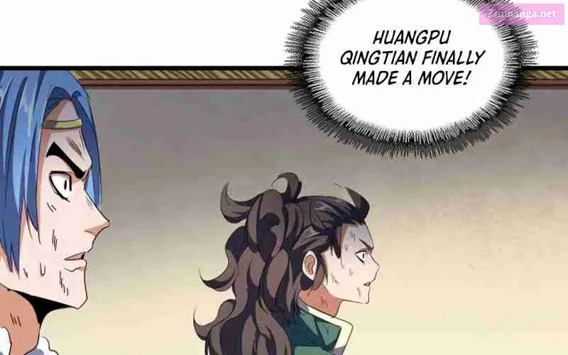 Demonic Emperor Zinmanga X Chapter 297 Page 63