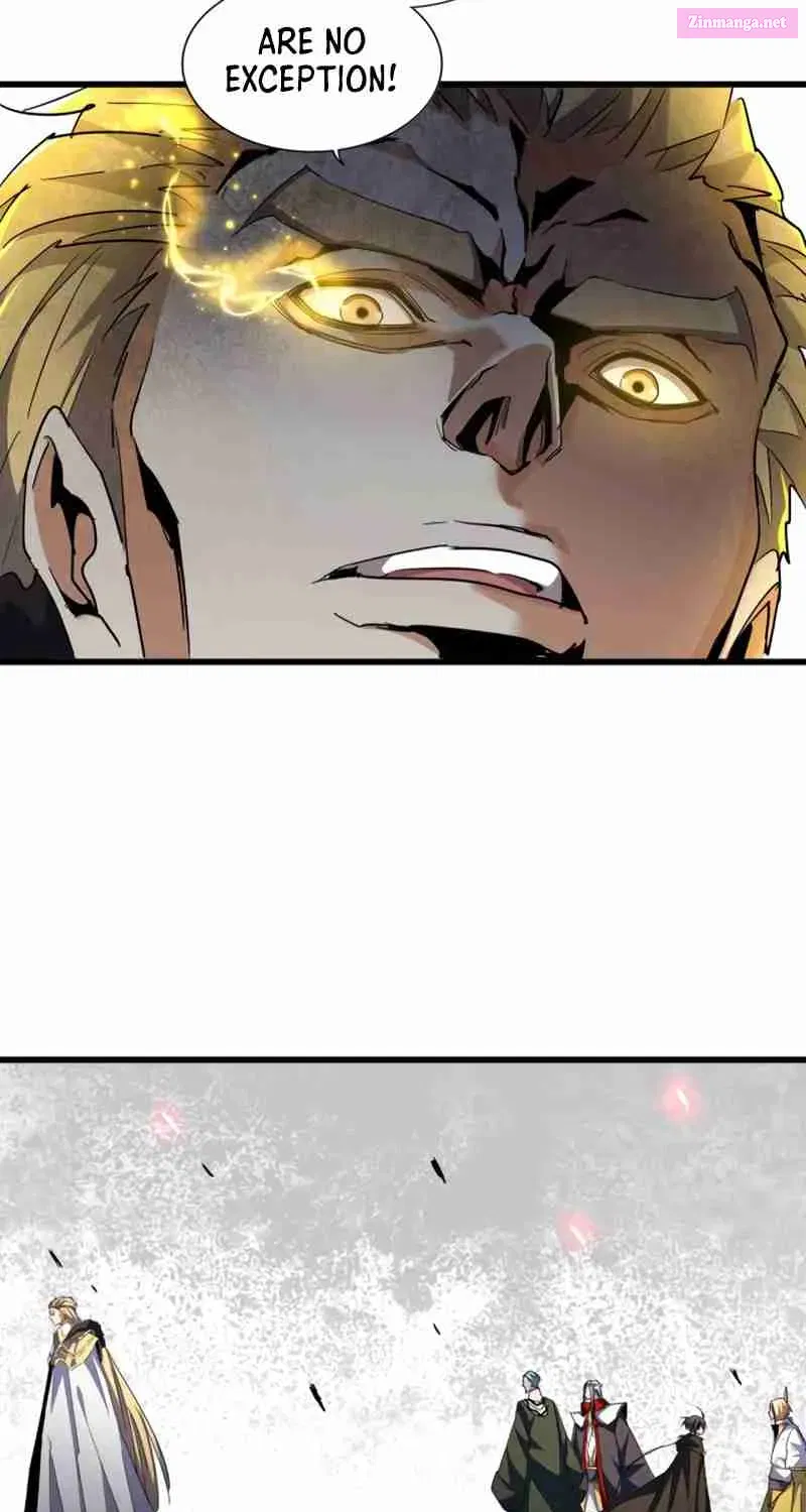 Demonic Emperor Zinmanga X Chapter 297 Page 70