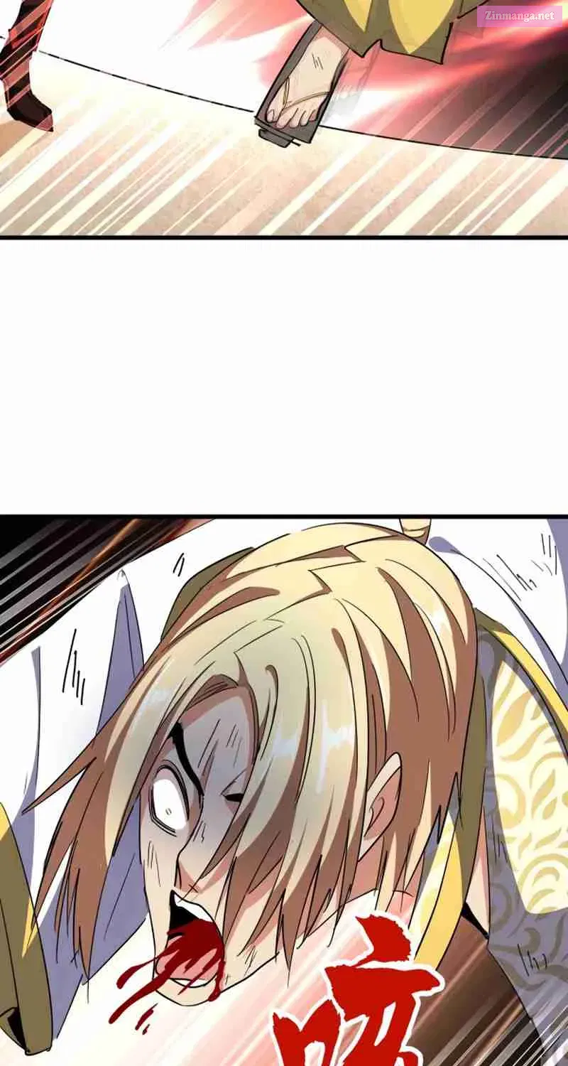 Demonic Emperor Zinmanga X Chapter 297 Page 76