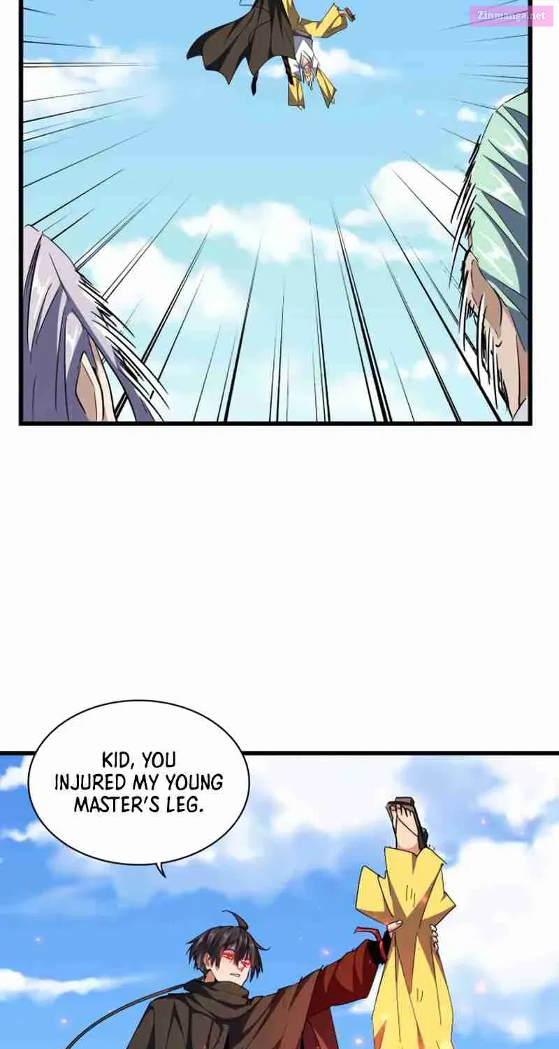 Demonic Emperor Zinmanga X Chapter 297 Page 81