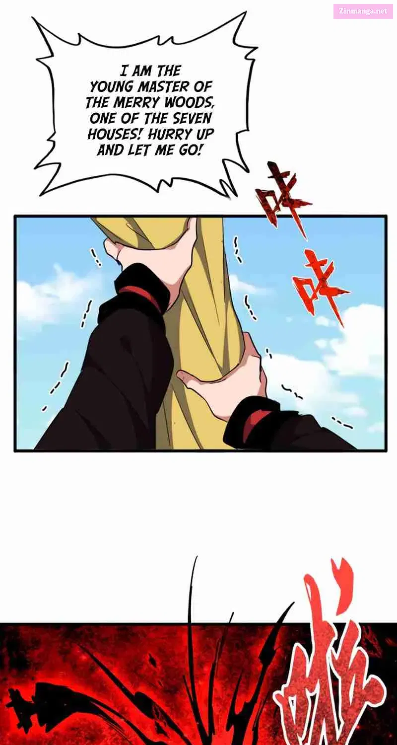 Demonic Emperor Zinmanga X Chapter 297 Page 85