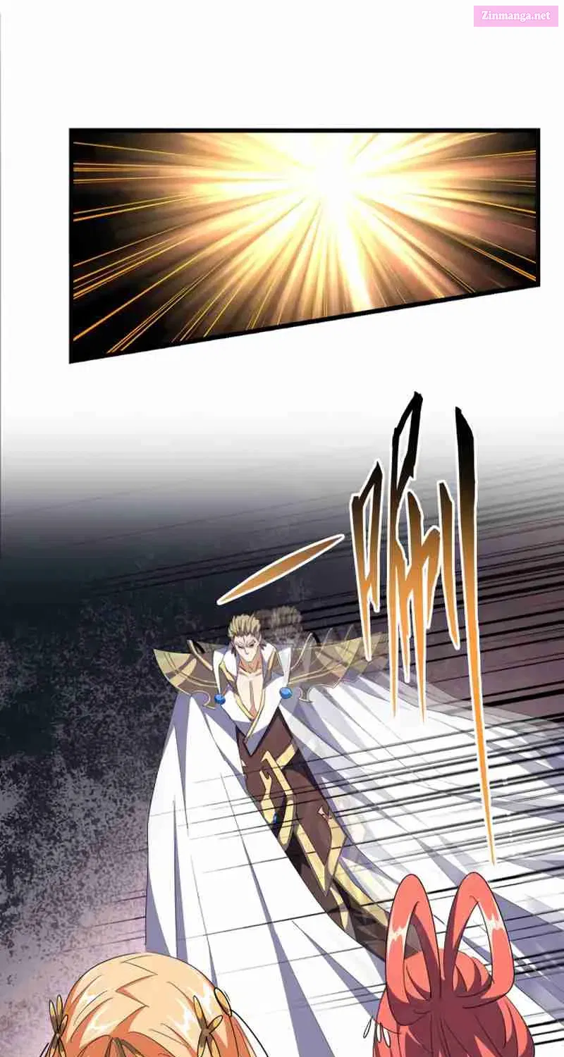 Demonic Emperor Zinmanga X Chapter 296 Page 4