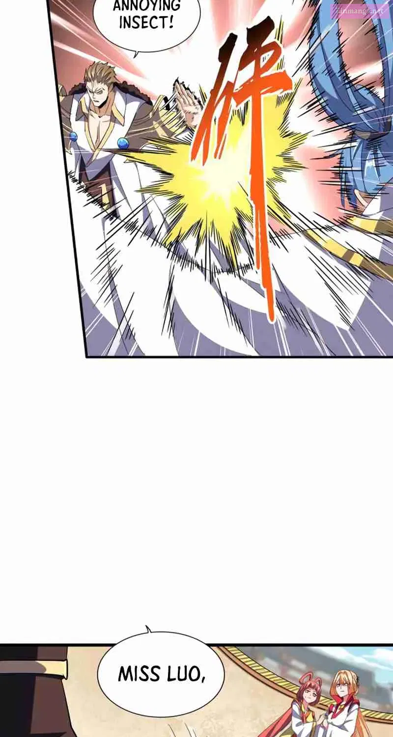 Demonic Emperor Zinmanga X Chapter 296 Page 8
