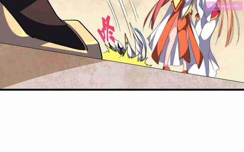 Demonic Emperor Zinmanga X Chapter 296 Page 9