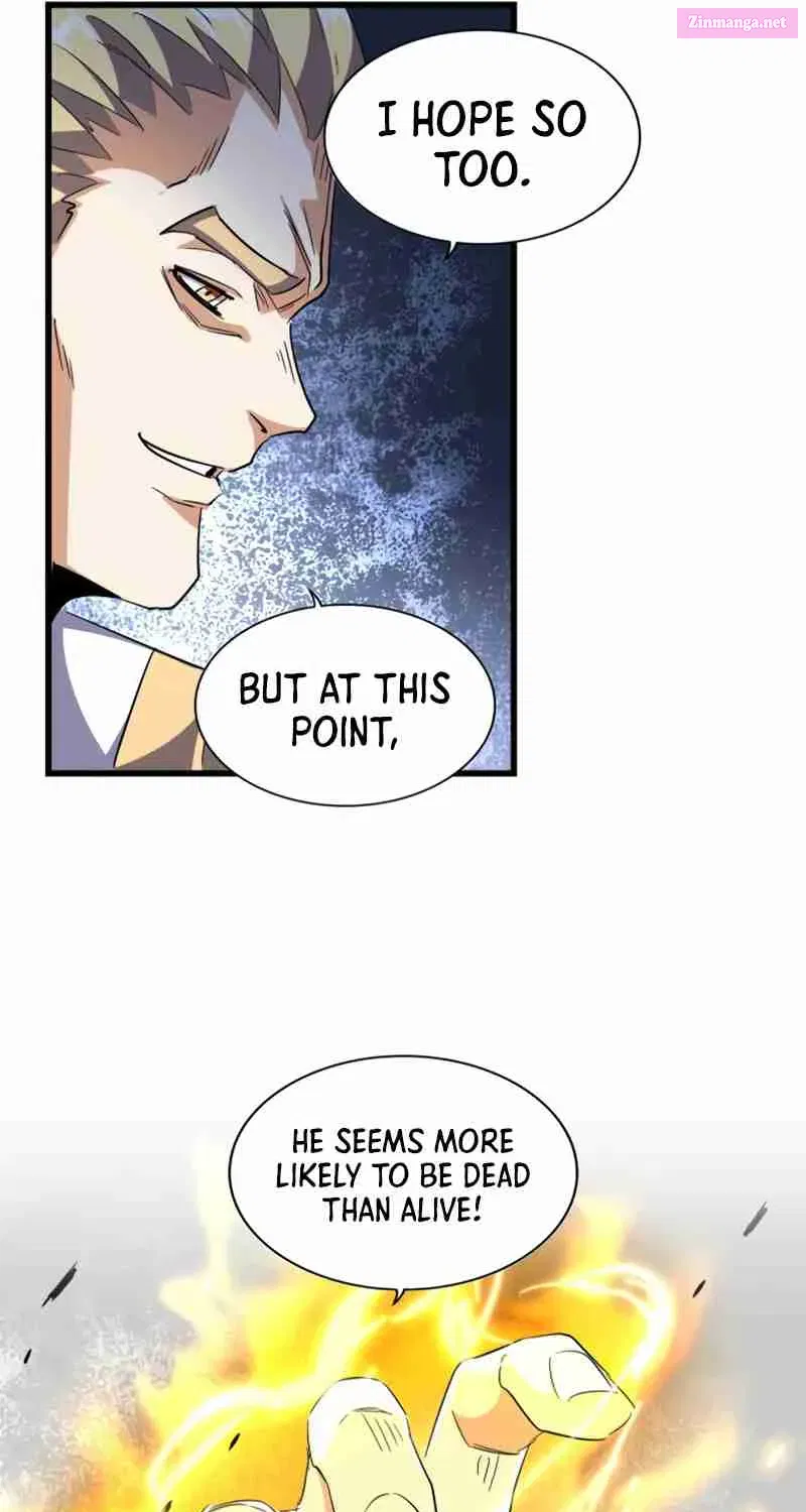 Demonic Emperor Zinmanga X Chapter 296 Page 17