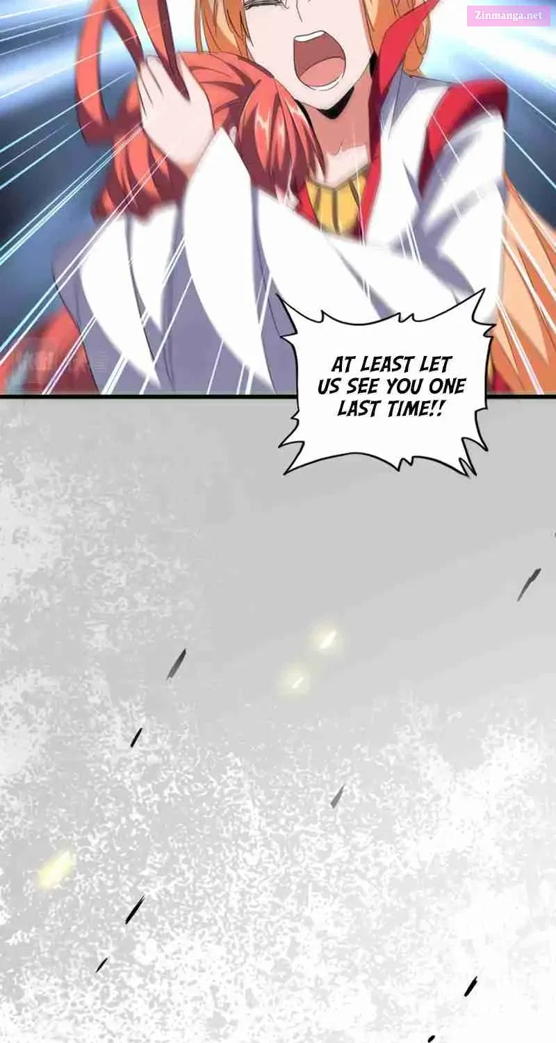 Demonic Emperor Zinmanga X Chapter 296 Page 31