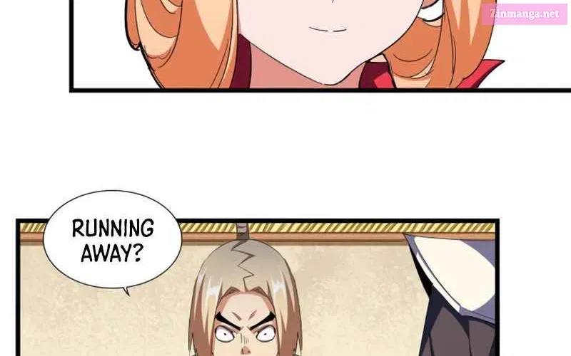 Demonic Emperor Zinmanga X Chapter 295 Page 44