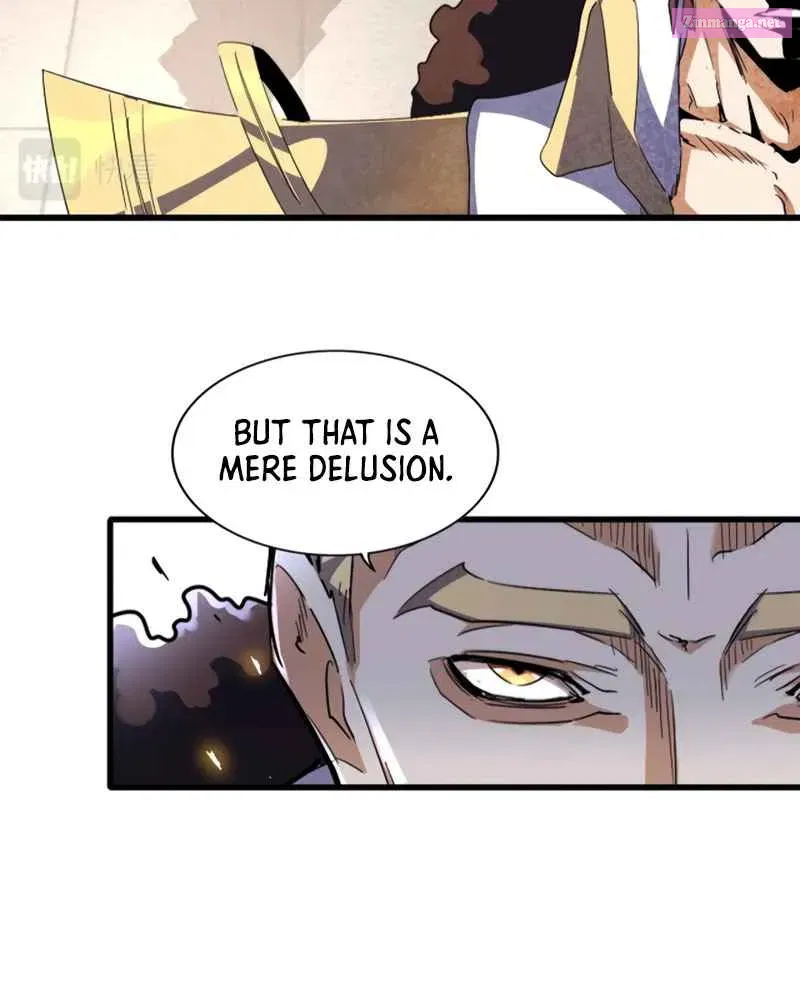 Demonic Emperor Zinmanga X Chapter 295 Page 47