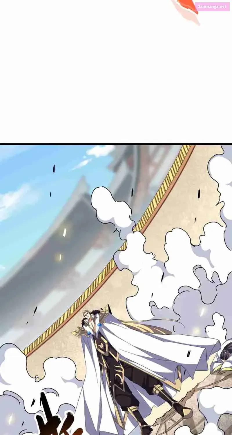 Demonic Emperor Zinmanga X Chapter 295 Page 59