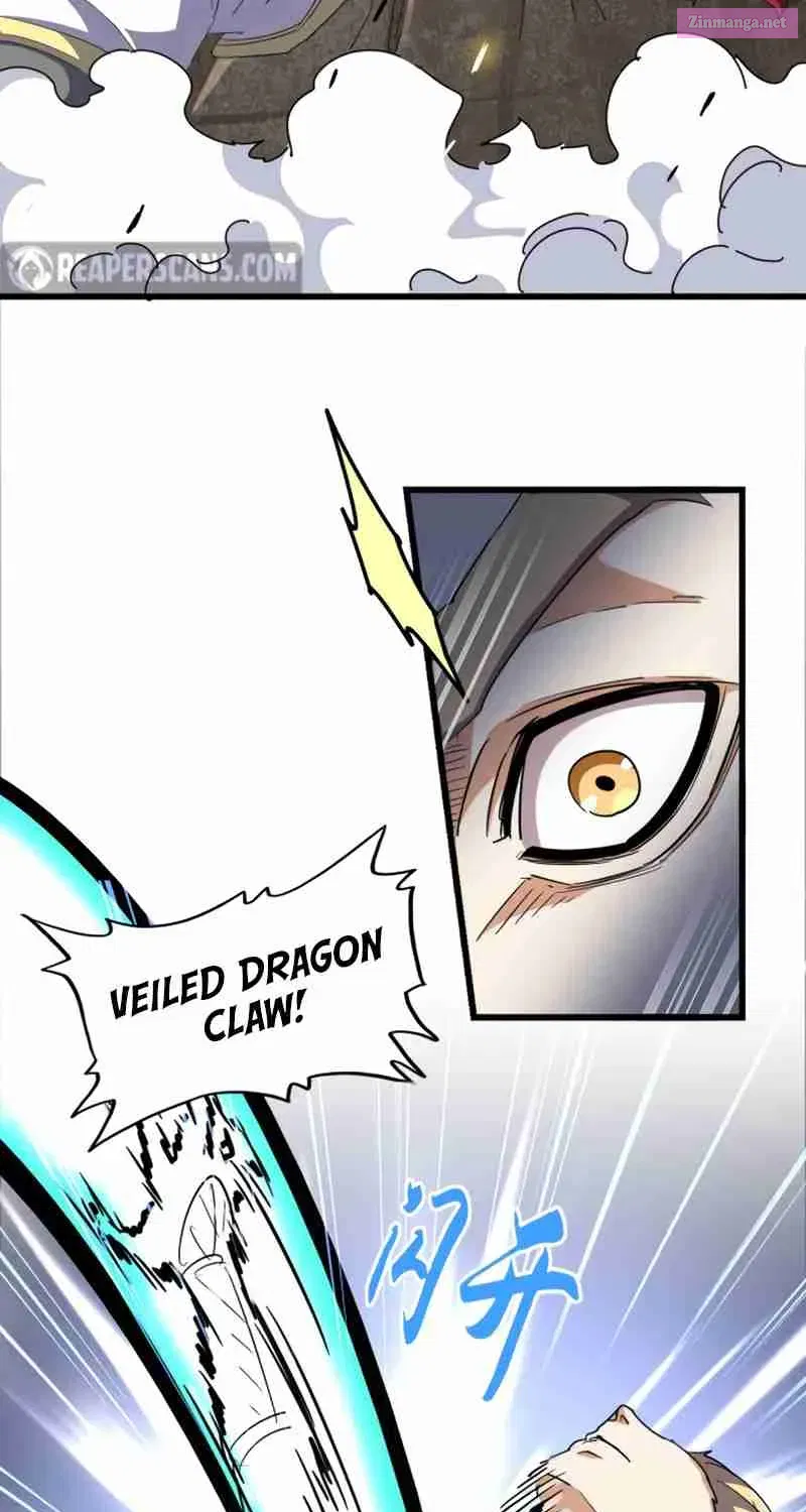 Demonic Emperor Zinmanga X Chapter 295 Page 61