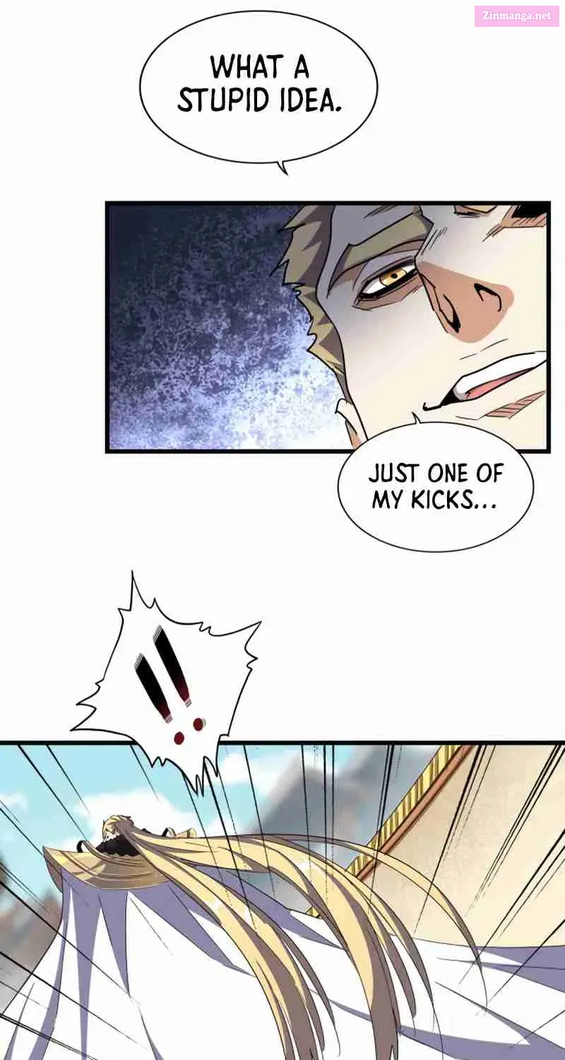 Demonic Emperor Zinmanga X Chapter 295 Page 67