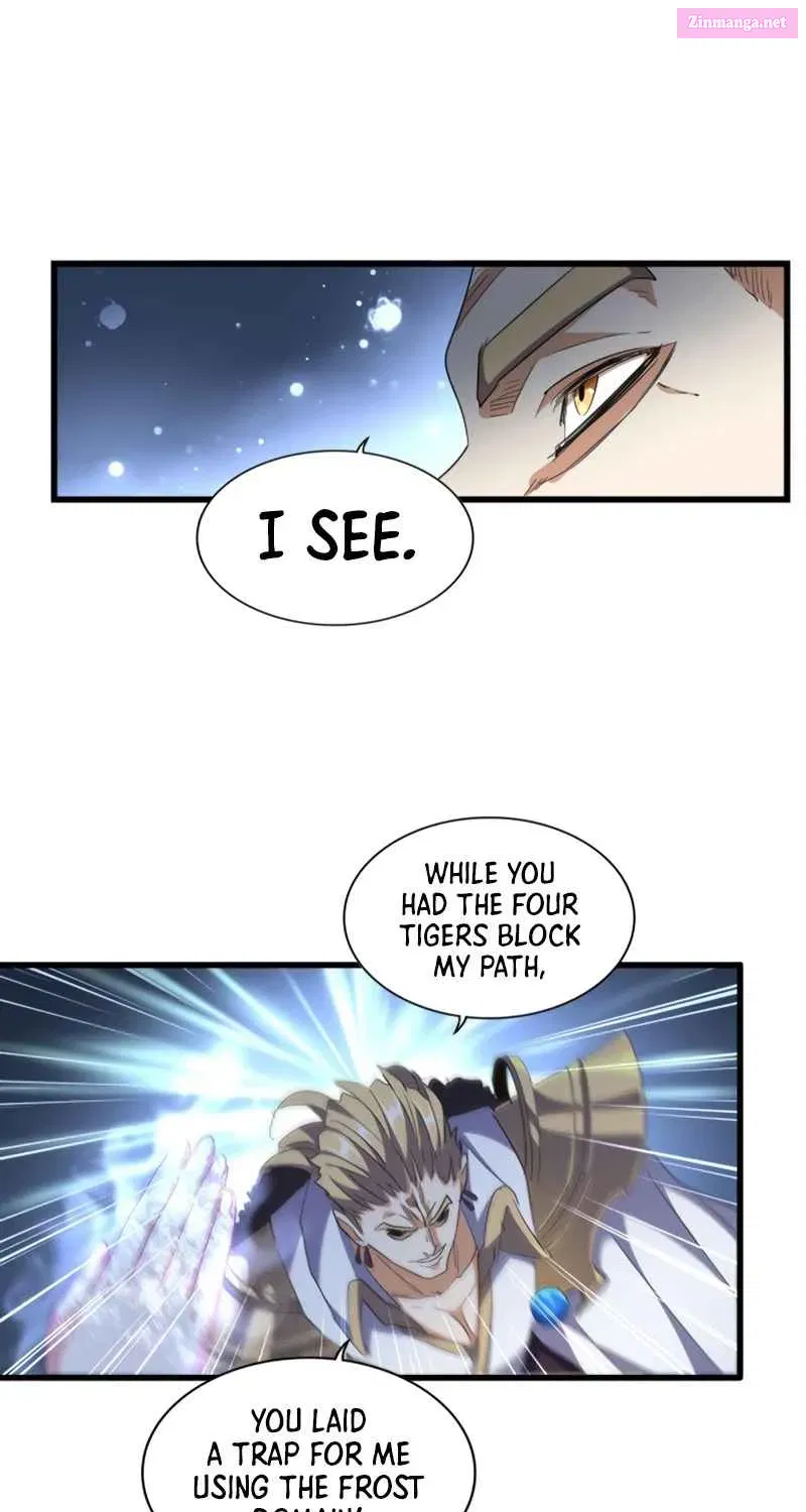Demonic Emperor Zinmanga X Chapter 295 Page 71