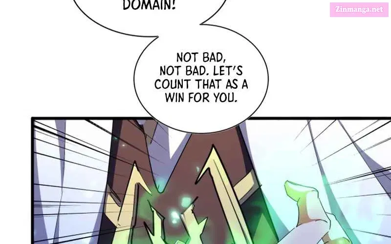 Demonic Emperor Zinmanga X Chapter 295 Page 72