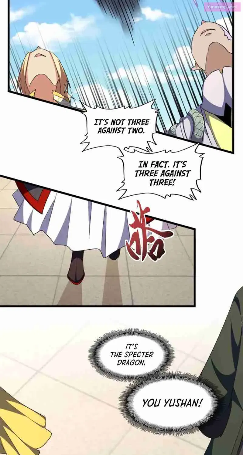 Demonic Emperor Zinmanga X Chapter 294 Page 40