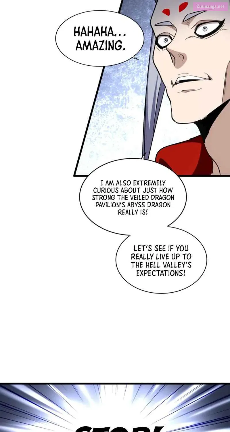 Demonic Emperor Zinmanga X Chapter 294 Page 53