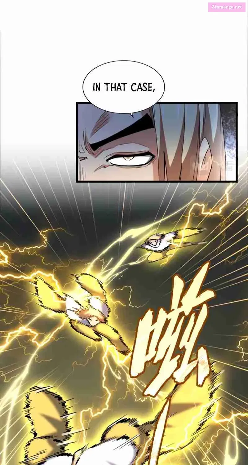 Demonic Emperor Zinmanga X Chapter 293 Page 71