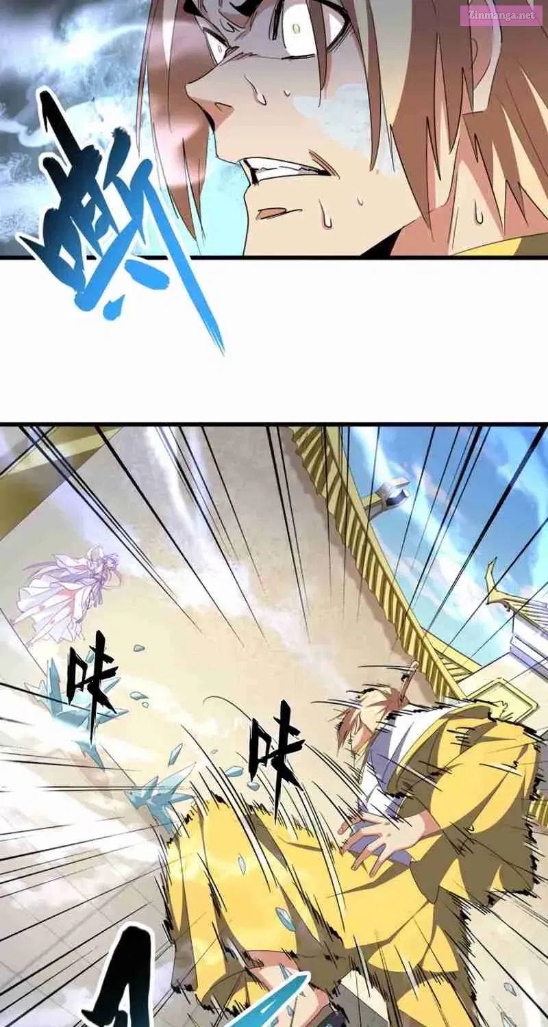 Demonic Emperor Zinmanga X Chapter 293 Page 77