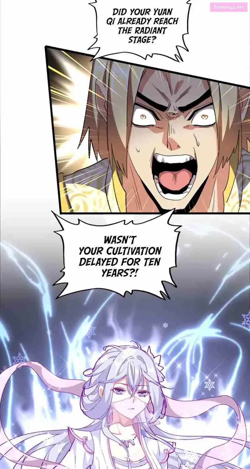 Demonic Emperor Zinmanga X Chapter 293 Page 79