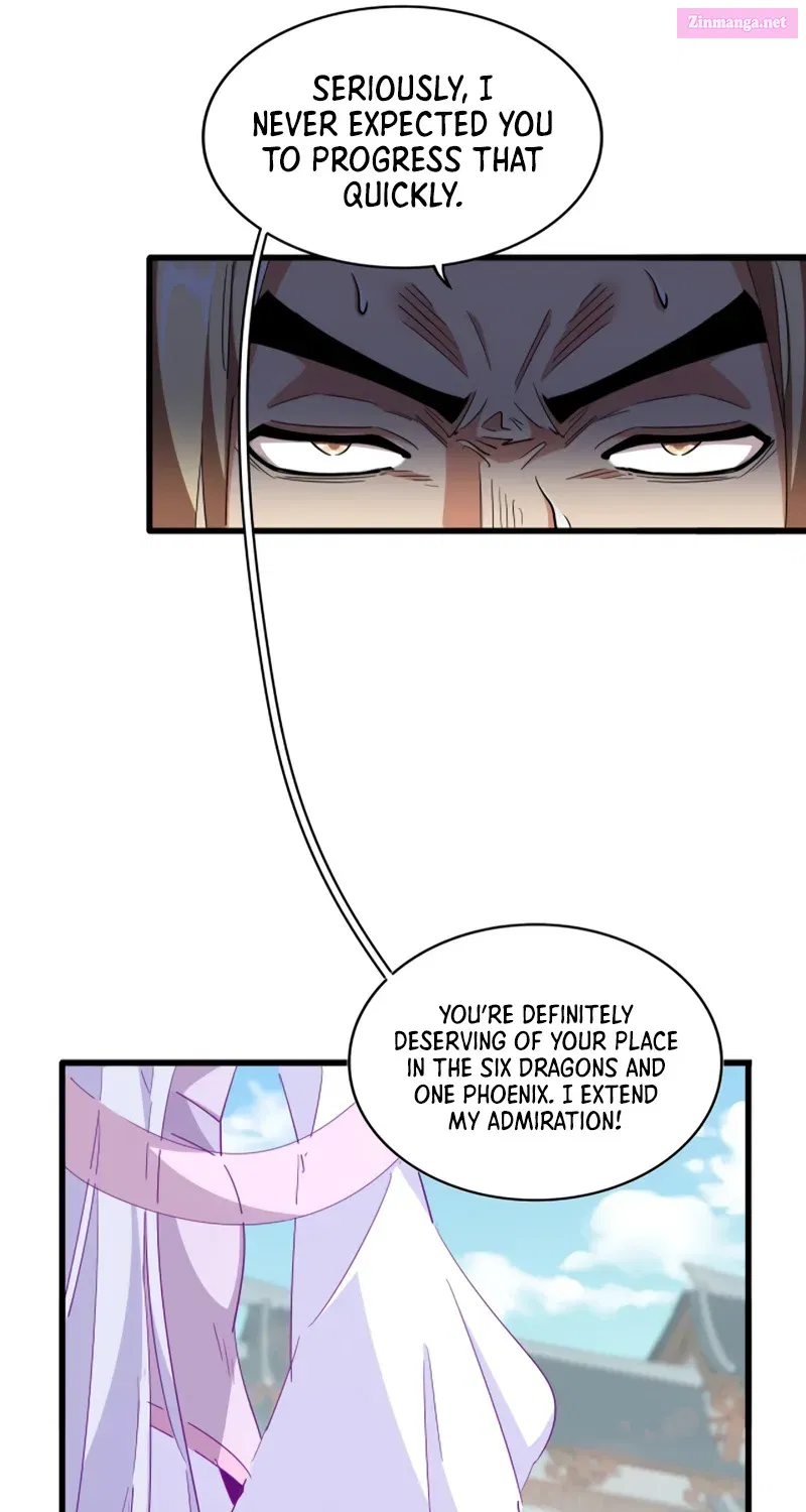 Demonic Emperor Zinmanga X Chapter 293 Page 82