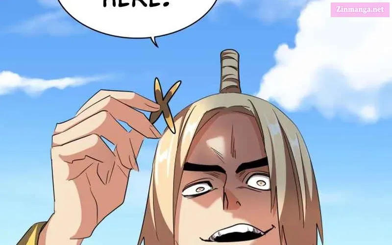 Demonic Emperor Zinmanga X Chapter 292 Page 42