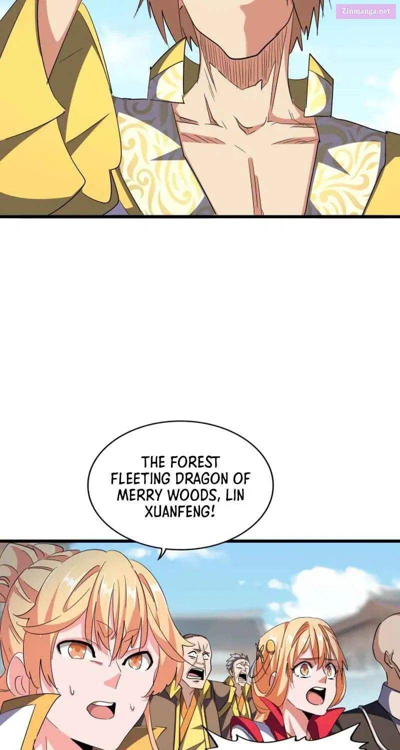 Demonic Emperor Zinmanga X Chapter 292 Page 43