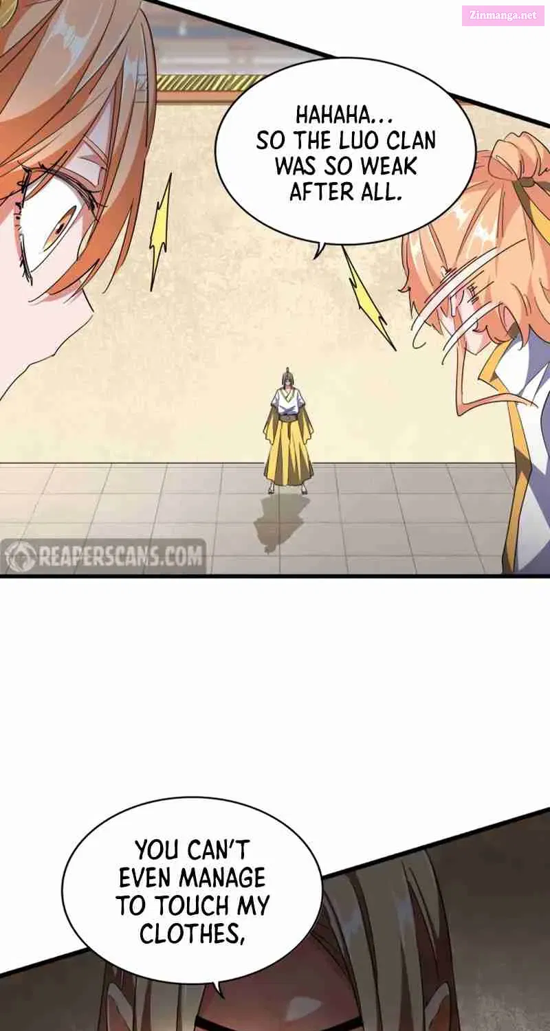 Demonic Emperor Zinmanga X Chapter 292 Page 63